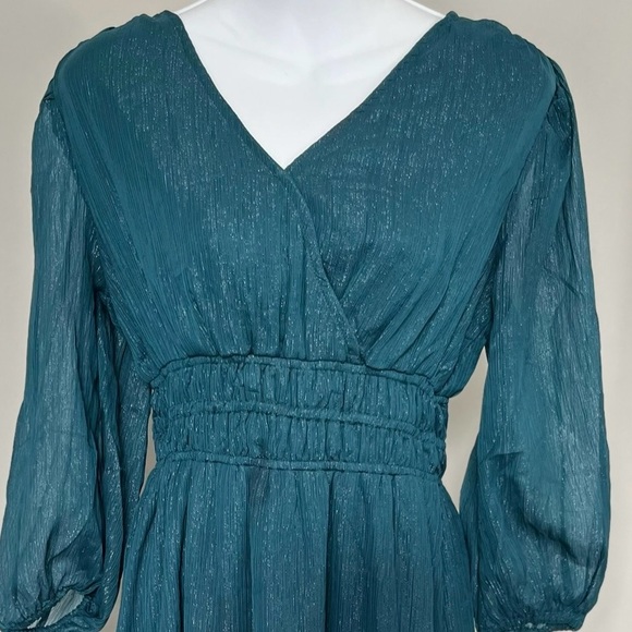 SK Couture presents to you party midi dress - Picture 5 of 6